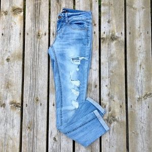 Dollhouse ⎮ Charley jeans